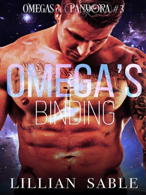 cover image of Omega's Binding